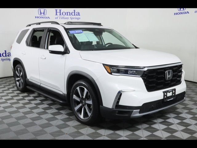 2023 Honda Pilot