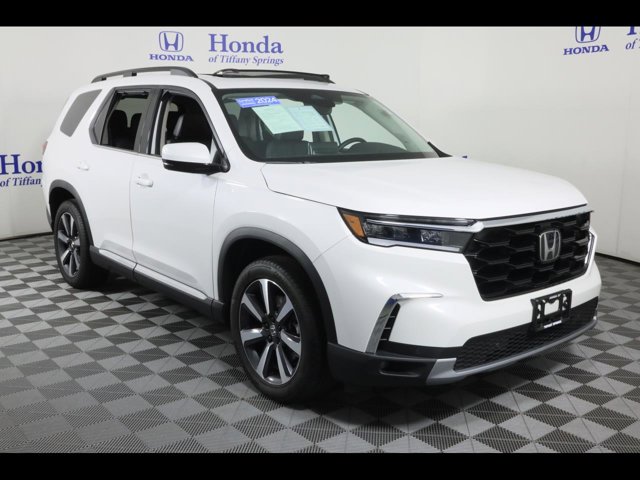 2024 Honda Pilot