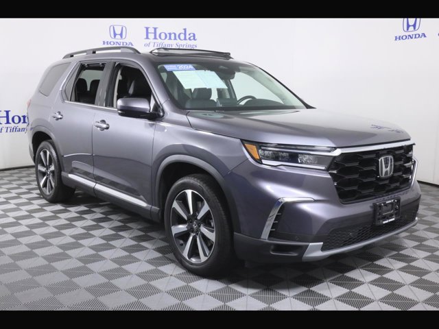 2024 Honda Pilot