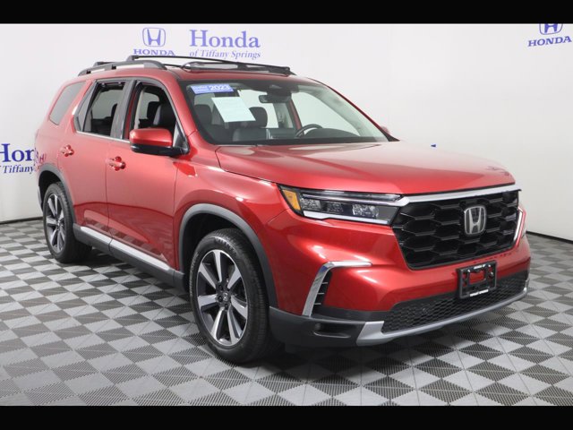 2023 Honda Pilot