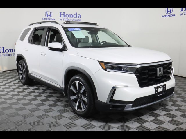 2023 Honda Pilot