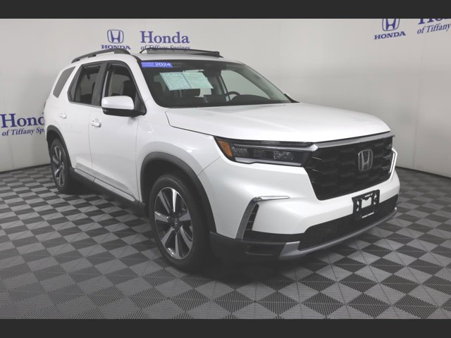 2024 Honda Pilot