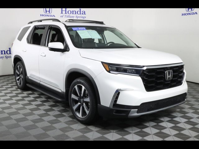 2023 Honda Pilot