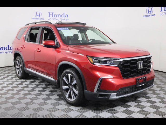 2024 Honda Pilot