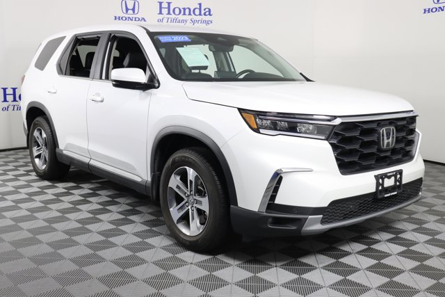 2023 Honda Pilot