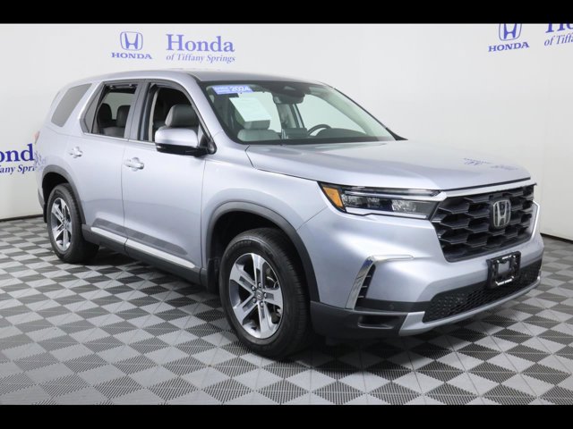 2024 Honda Pilot