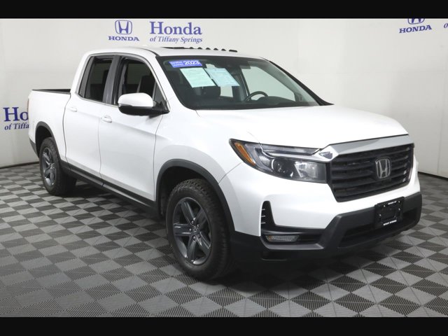 2023 Honda Ridgeline