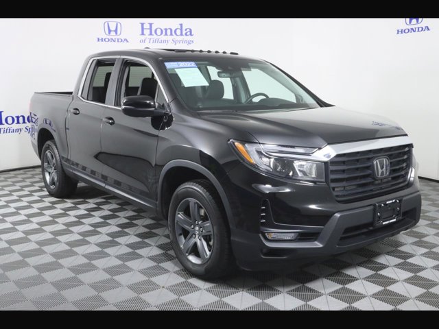 2022 Honda Ridgeline