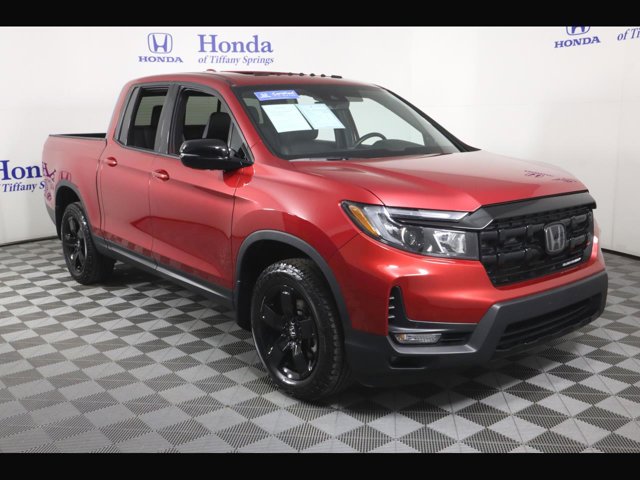 2024 Honda Ridgeline