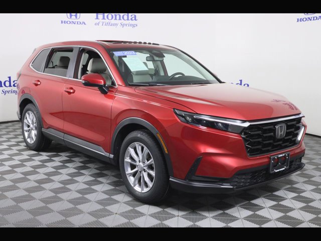 2023 Honda CR-V