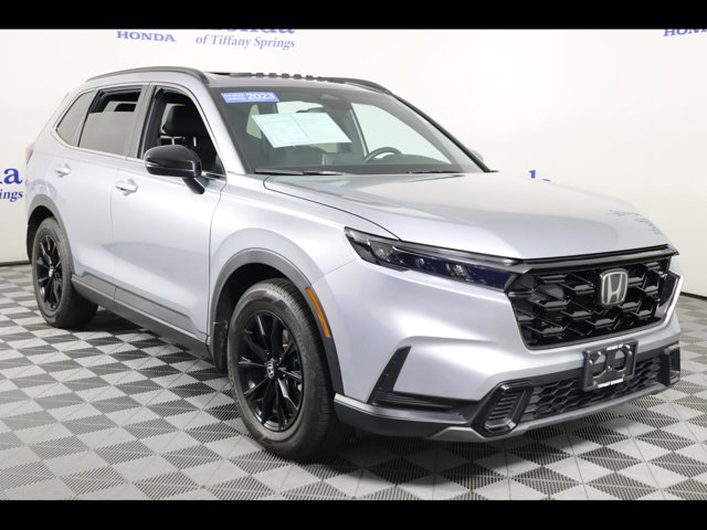 2023 Honda CR-V Hybrid