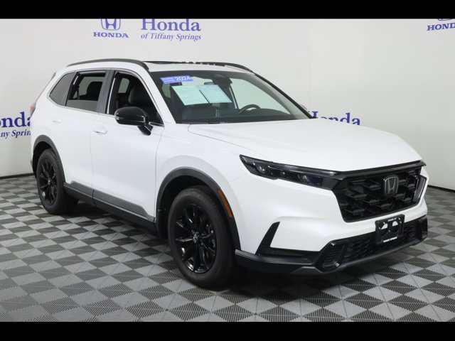 2024 Honda CR-V Hybrid