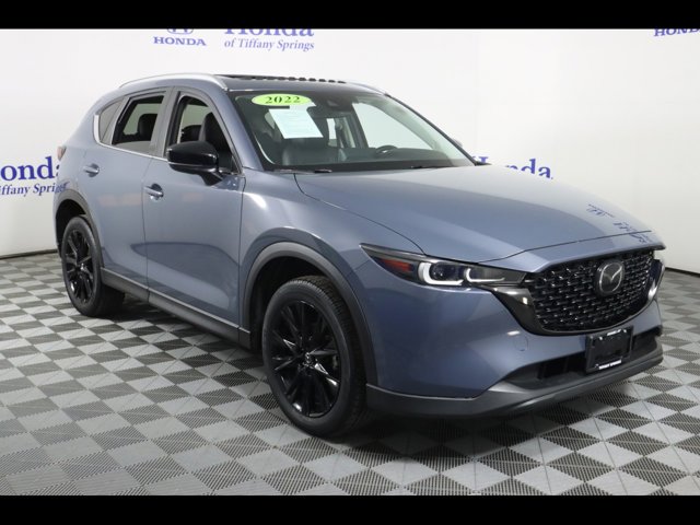 2022 Mazda CX-5