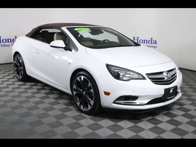 2019 Buick Cascada