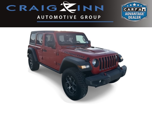 2020 Jeep Wrangler Unlimited