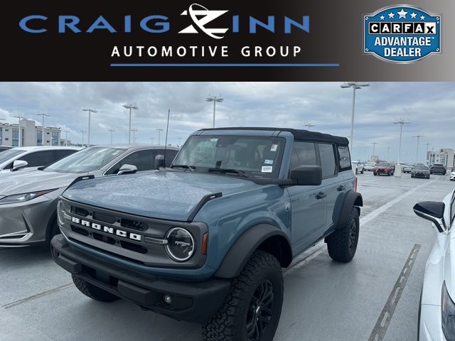 2021 Ford Bronco