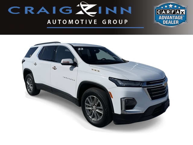 2023 Chevrolet Traverse