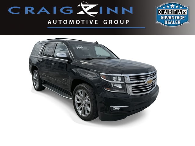 2016 Chevrolet Tahoe