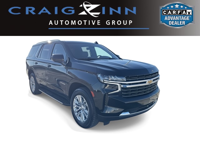 2021 Chevrolet Tahoe