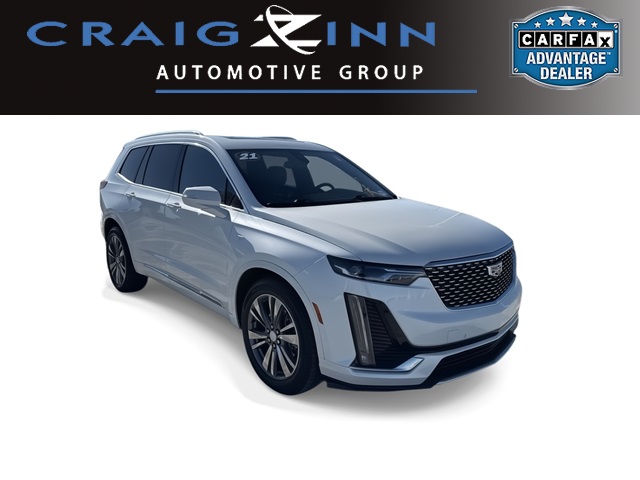 2021 Cadillac XT6