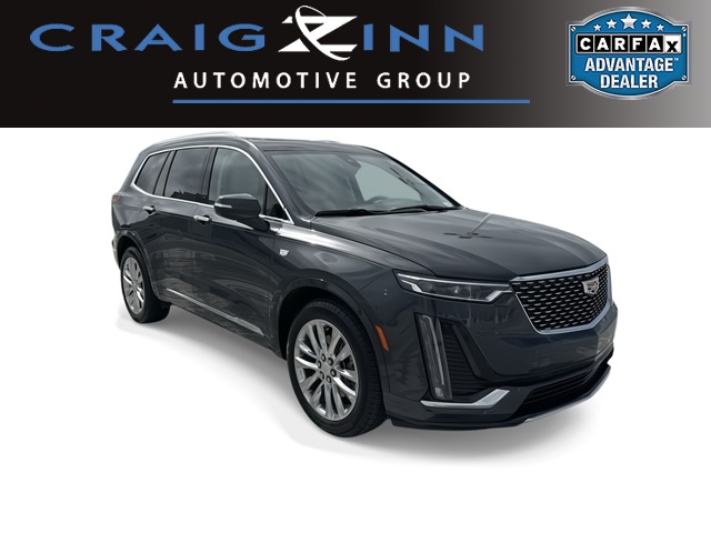 2023 Cadillac XT6