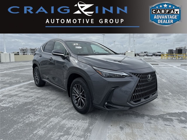 2023 Lexus NX