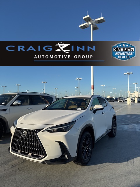 2022 Lexus NX