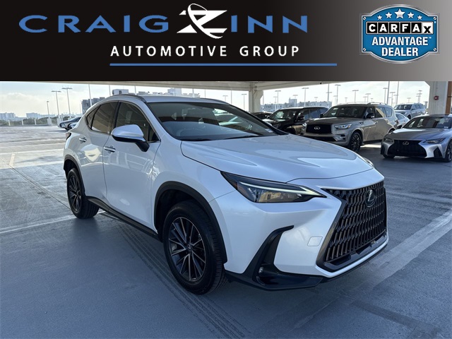 2022 Lexus NX