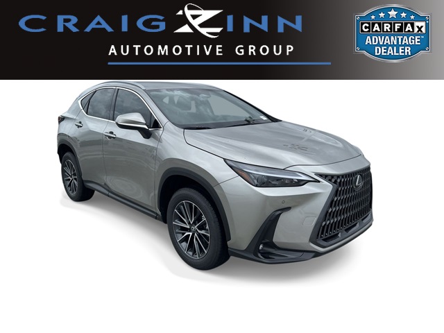 2025 Lexus NX