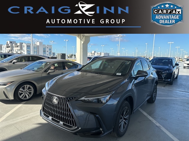 2023 Lexus NX