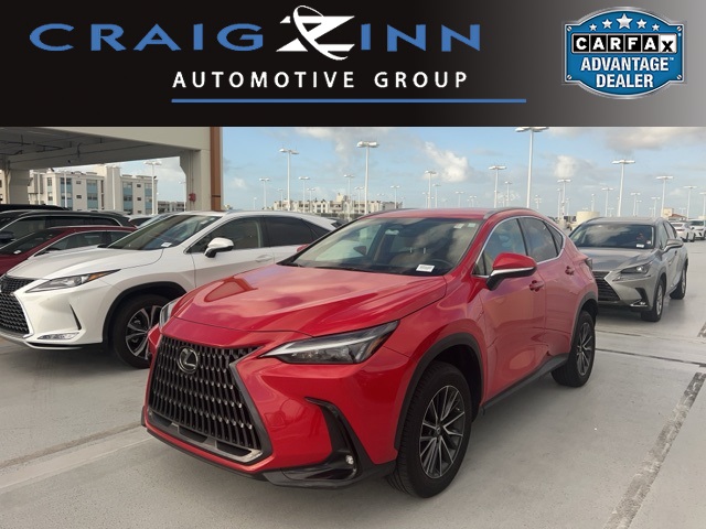 2023 Lexus NX