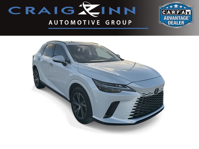 2023 Lexus RX