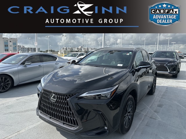 2022 Lexus NX