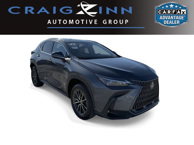 2023 Lexus NX