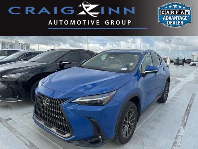 2022 Lexus NX