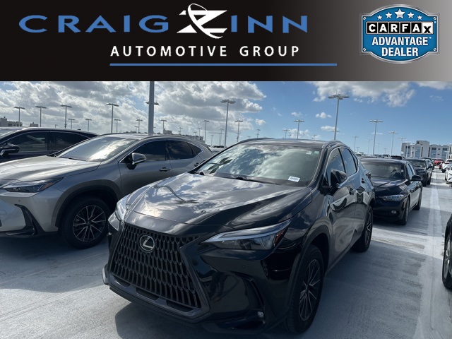 2023 Lexus NX