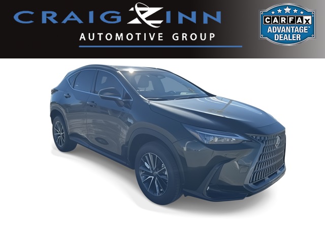 2025 Lexus NX