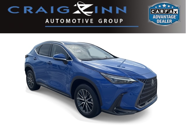 2022 Lexus NX