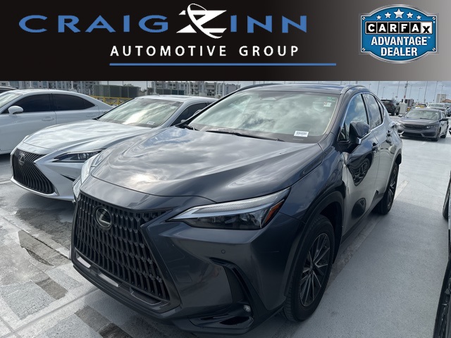 2023 Lexus NX