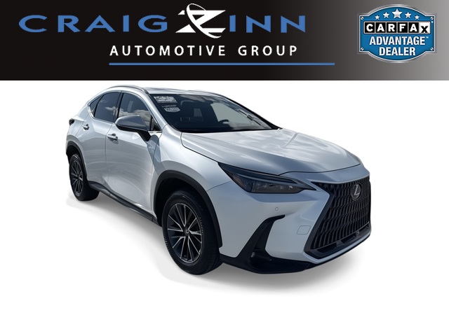 2022 Lexus NX