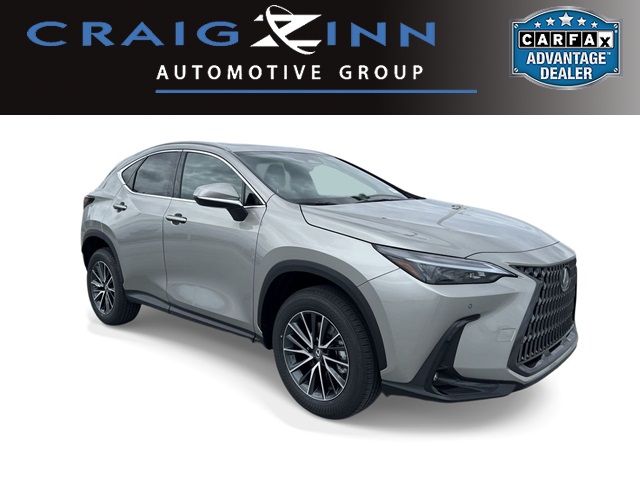 2023 Lexus NX