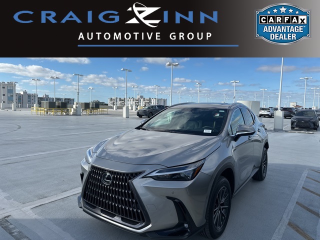 2022 Lexus NX