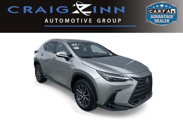 2023 Lexus NX