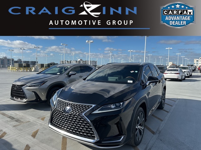 2021 Lexus RX