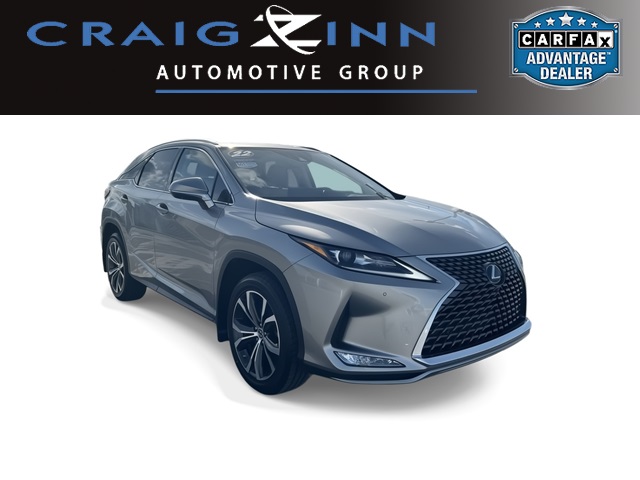 2022 Lexus RX