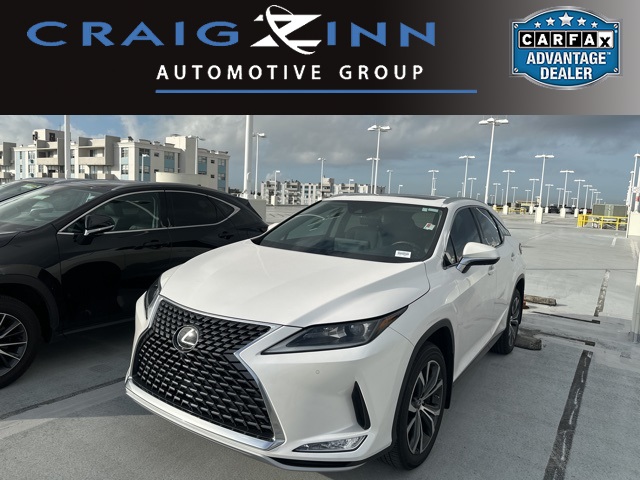 2022 Lexus RX