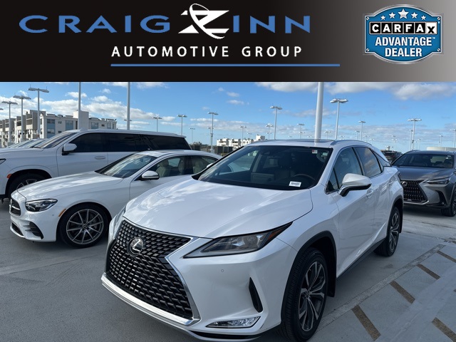 2022 Lexus RX