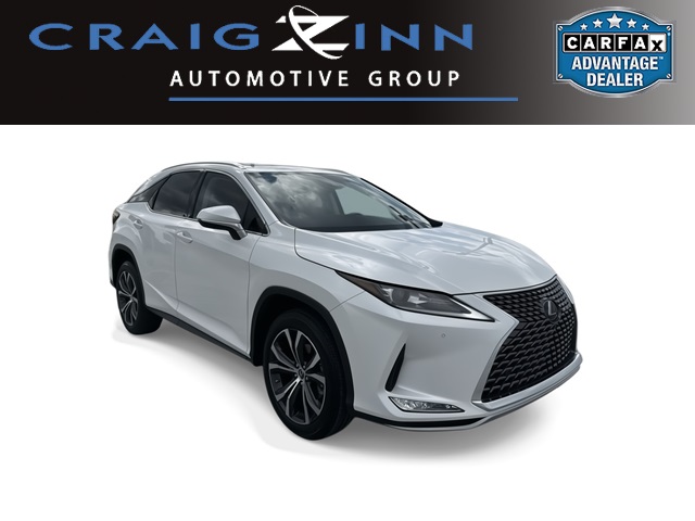 2022 Lexus RX