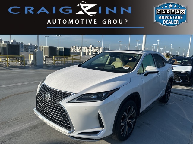 2021 Lexus RX