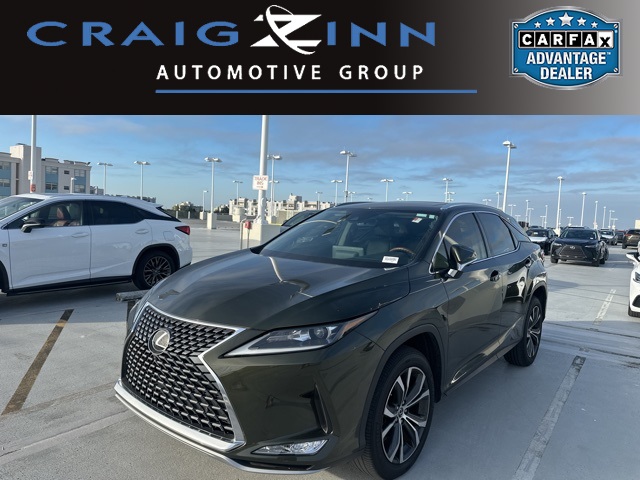 2022 Lexus RX